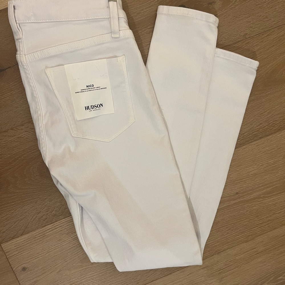 Hudson Nico jeans - new with tags